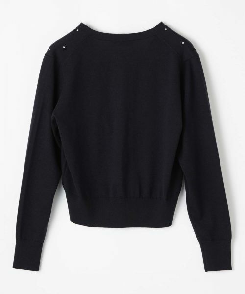 NEMIKA / ネミカ カーディガン・ボレロ | ニットカーディガン【NEMIKA】 | 詳細21