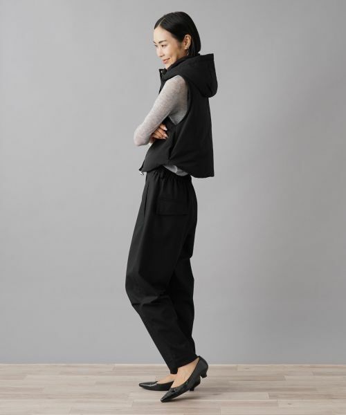 NEMIKA / ネミカ テーラードジャケット | ダウンフェザーベスト | 詳細11