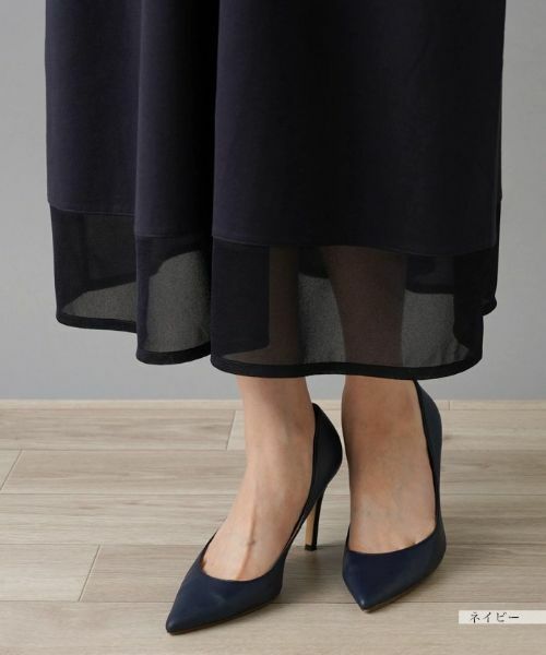 NEMIKA / ネミカ ドレス | ロングワンピース【PUPULA】 | 詳細16