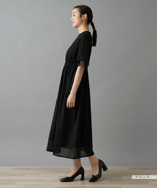 NEMIKA / ネミカ ドレス | ロングワンピース【PUPULA】 | 詳細2