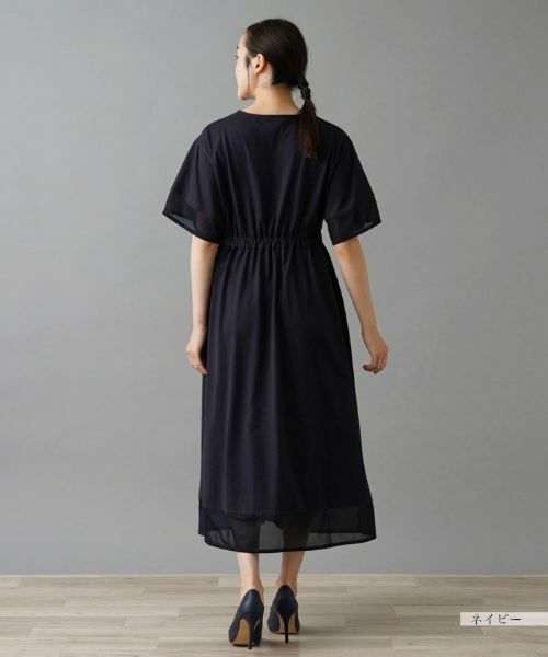 NEMIKA / ネミカ ドレス | ロングワンピース【PUPULA】 | 詳細6