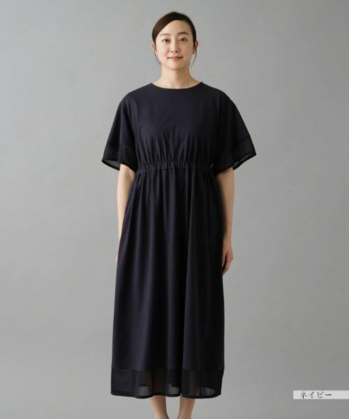 NEMIKA / ネミカ ドレス | ロングワンピース【PUPULA】 | 詳細7