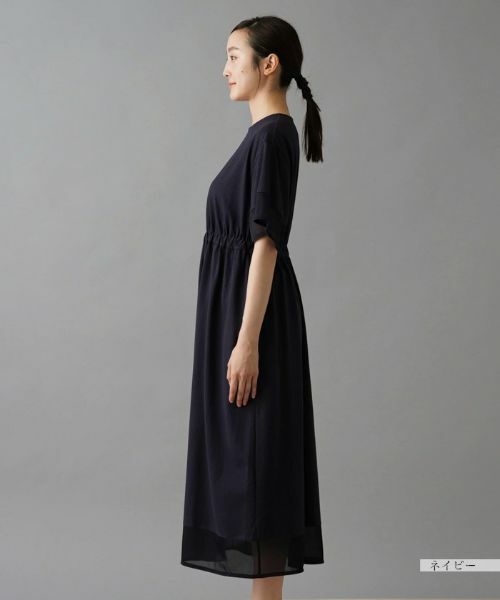 NEMIKA / ネミカ ドレス | ロングワンピース【PUPULA】 | 詳細8