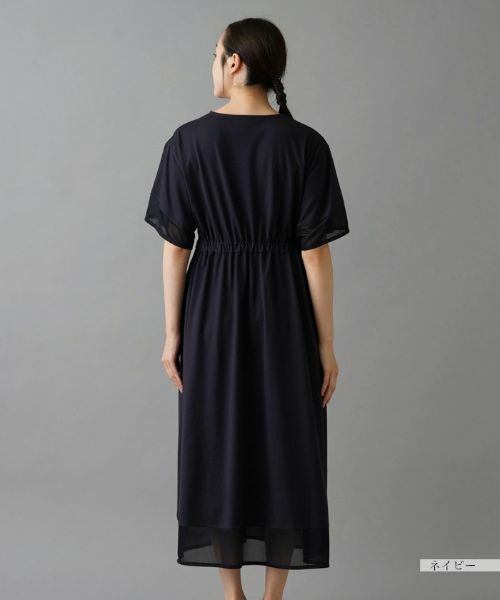 NEMIKA / ネミカ ドレス | ロングワンピース【PUPULA】 | 詳細9