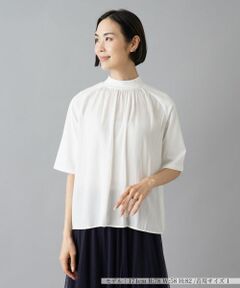 NEMIKA / ネミカ カットソー | ハイネックカットソー【PUPULA】