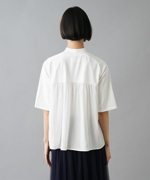 NEMIKA / ネミカ カットソー | ハイネックカットソー【PUPULA】 | 詳細10