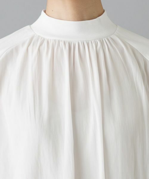 NEMIKA / ネミカ カットソー | ハイネックカットソー【PUPULA】 | 詳細11