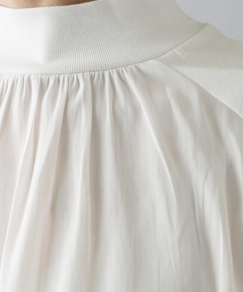 NEMIKA / ネミカ カットソー | ハイネックカットソー【PUPULA】 | 詳細13
