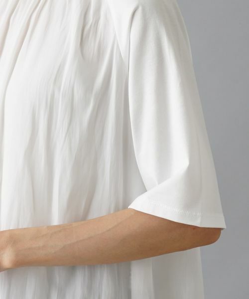 NEMIKA / ネミカ カットソー | ハイネックカットソー【PUPULA】 | 詳細14