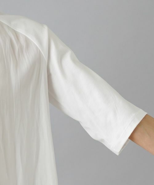 NEMIKA / ネミカ カットソー | ハイネックカットソー【PUPULA】 | 詳細15