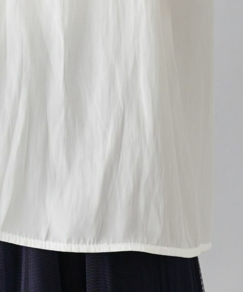 NEMIKA / ネミカ カットソー | ハイネックカットソー【PUPULA】 | 詳細16