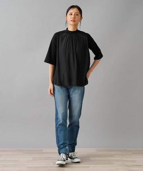 NEMIKA / ネミカ カットソー | ハイネックカットソー【PUPULA】 | 詳細19