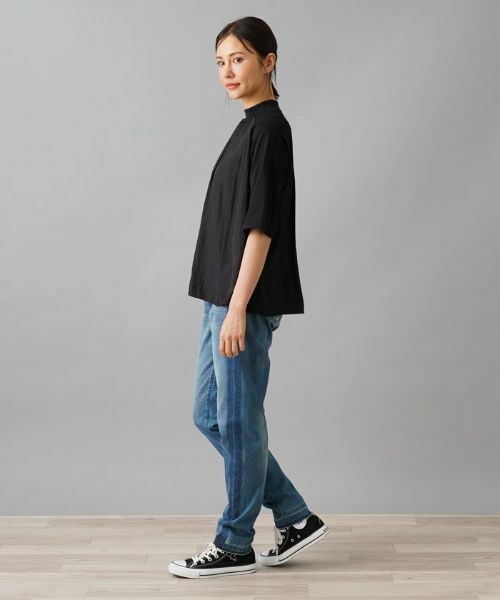 NEMIKA / ネミカ カットソー | ハイネックカットソー【PUPULA】 | 詳細20