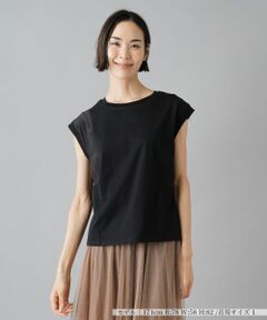 NEMIKA / ネミカ カットソー | ノースリーブカットソー【PUPULA】