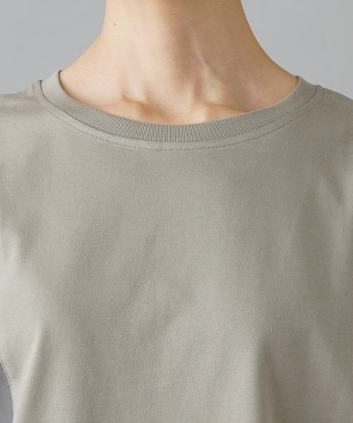 NEMIKA / ネミカ カットソー | ノースリーブカットソー【PUPULA】 | 詳細13