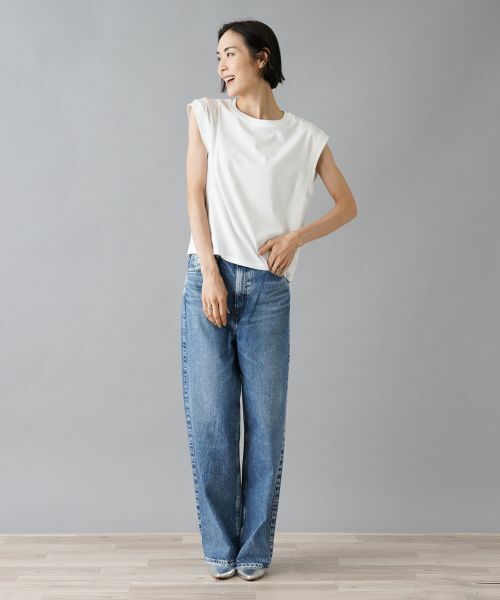 NEMIKA / ネミカ カットソー | ノースリーブカットソー【PUPULA】 | 詳細4