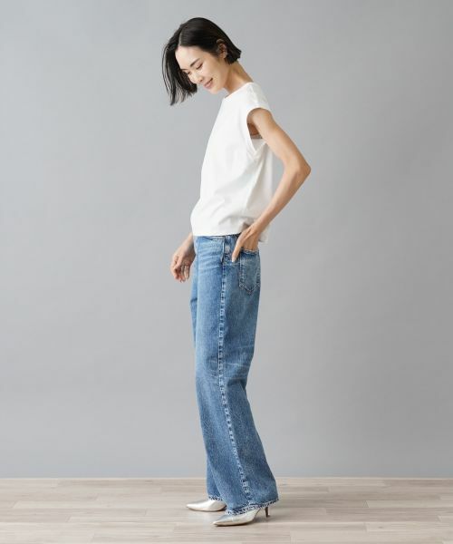 NEMIKA / ネミカ カットソー | ノースリーブカットソー【PUPULA】 | 詳細5