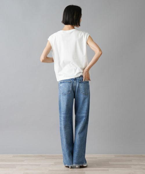 NEMIKA / ネミカ カットソー | ノースリーブカットソー【PUPULA】 | 詳細6