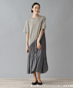 NEMIKA / ネミカ ドレス | ロングワンピース【PUPULA】