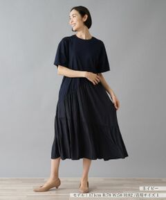 NEMIKA / ネミカ ドレス | ロングワンピース【PUPULA】