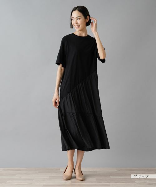 NEMIKA / ネミカ ドレス | ロングワンピース【PUPULA】 | 詳細1