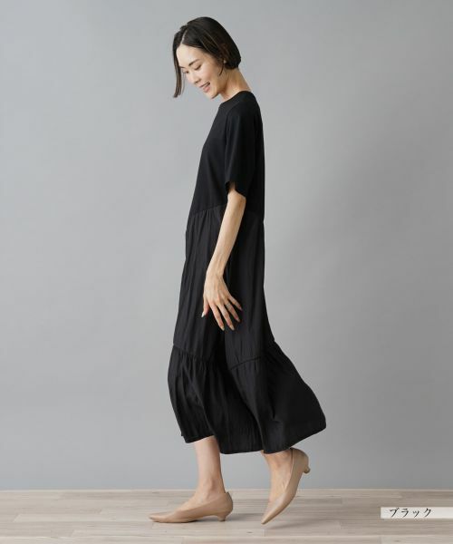 NEMIKA / ネミカ ドレス | ロングワンピース【PUPULA】 | 詳細2