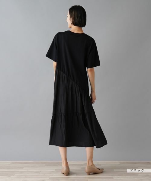 NEMIKA / ネミカ ドレス | ロングワンピース【PUPULA】 | 詳細3