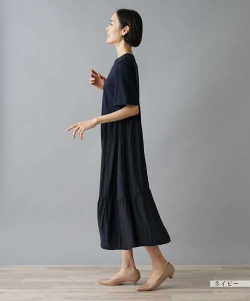 NEMIKA / ネミカ ドレス | ロングワンピース【PUPULA】 | 詳細5