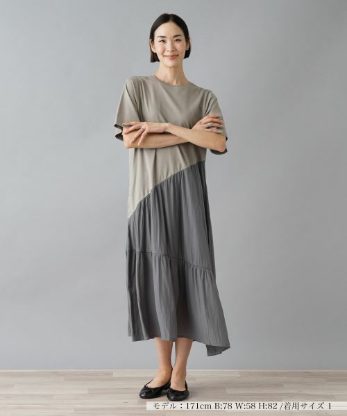 NEMIKA / ネミカ ドレス | ロングワンピース【PUPULA】 | 詳細7