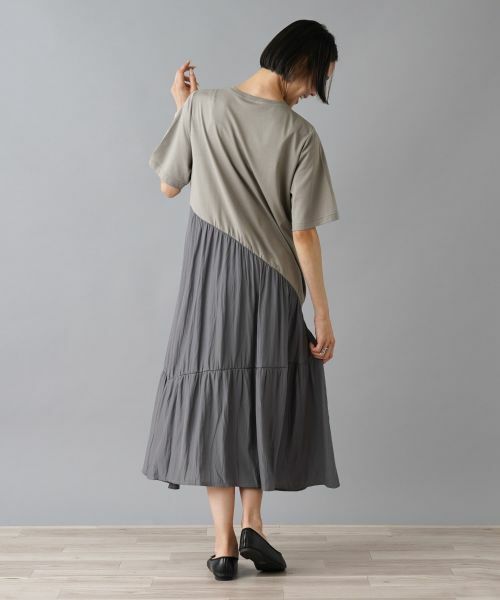 NEMIKA / ネミカ ドレス | ロングワンピース【PUPULA】 | 詳細9