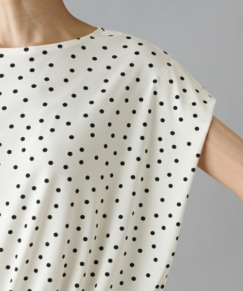 NEMIKA / ネミカ カットソー | ドット柄カットソー【PUPULA】 | 詳細16