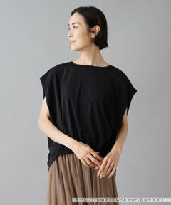 NEMIKA / ネミカ カットソー | クルーネックカットソー【PUPULA】