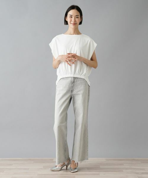 NEMIKA / ネミカ カットソー | クルーネックカットソー【PUPULA】 | 詳細1