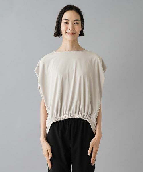 NEMIKA / ネミカ カットソー | クルーネックカットソー【PUPULA】 | 詳細10