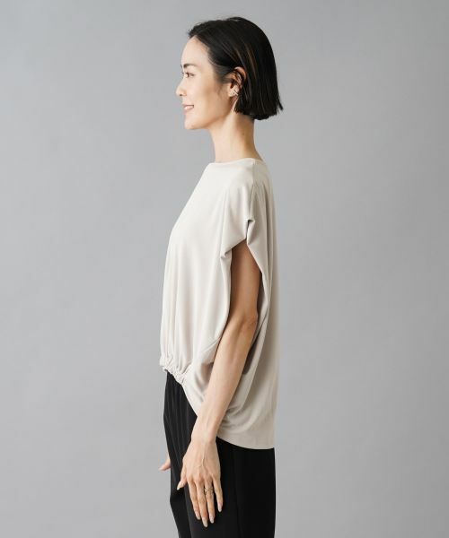 NEMIKA / ネミカ カットソー | クルーネックカットソー【PUPULA】 | 詳細11