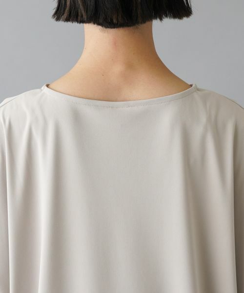 NEMIKA / ネミカ カットソー | クルーネックカットソー【PUPULA】 | 詳細14