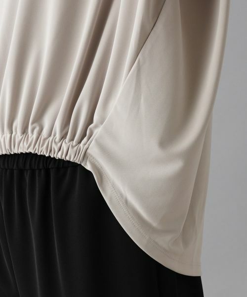 NEMIKA / ネミカ カットソー | クルーネックカットソー【PUPULA】 | 詳細17