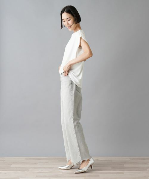 NEMIKA / ネミカ カットソー | クルーネックカットソー【PUPULA】 | 詳細2