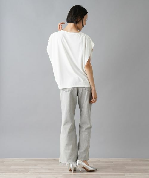 NEMIKA / ネミカ カットソー | クルーネックカットソー【PUPULA】 | 詳細3