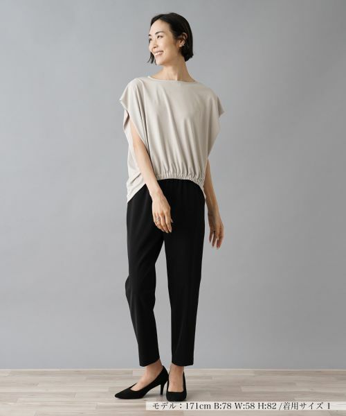 NEMIKA / ネミカ カットソー | クルーネックカットソー【PUPULA】 | 詳細7