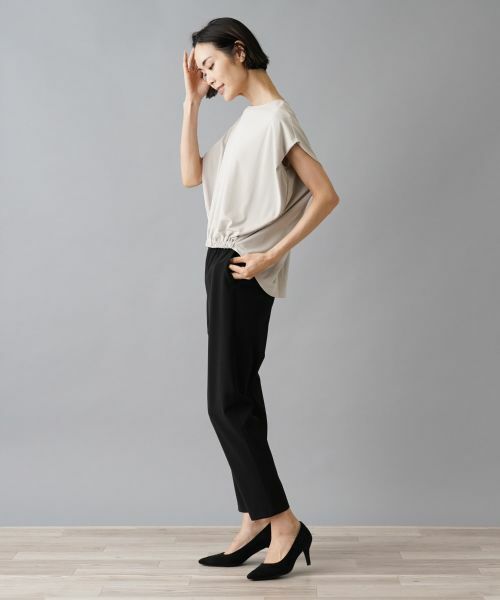 NEMIKA / ネミカ カットソー | クルーネックカットソー【PUPULA】 | 詳細8
