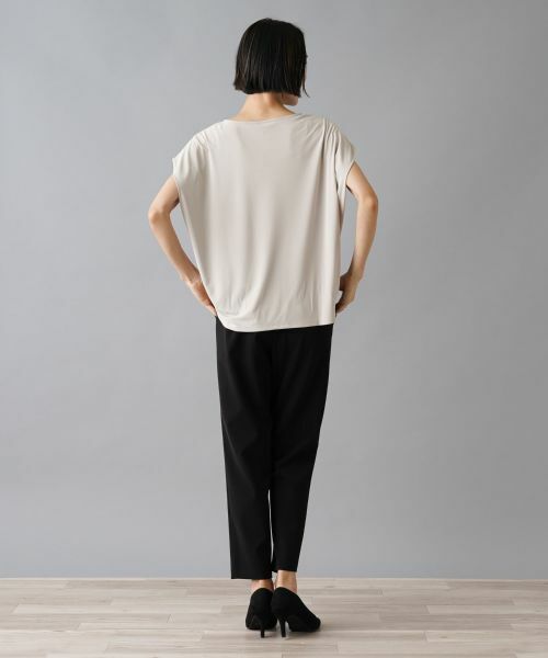 NEMIKA / ネミカ カットソー | クルーネックカットソー【PUPULA】 | 詳細9