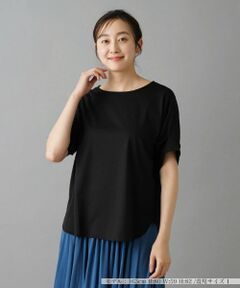 NEMIKA / ネミカ カットソー | ラウンドネックカットソー【PUPULA】