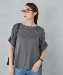 NEMIKA / ネミカ カットソー | ラウンドネックカットソー【PUPULA】