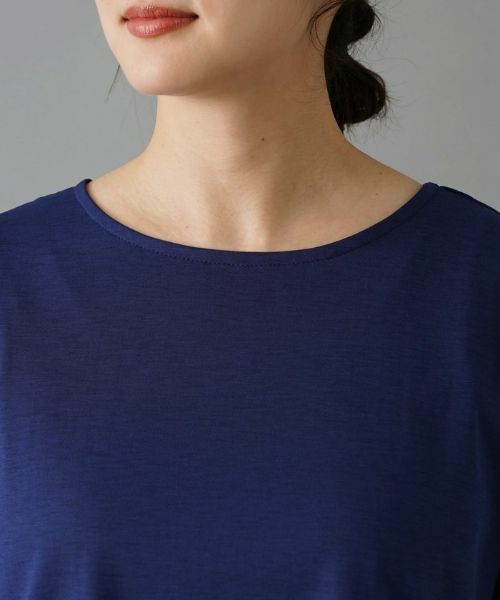 NEMIKA / ネミカ カットソー | ラウンドネックカットソー【PUPULA】 | 詳細11