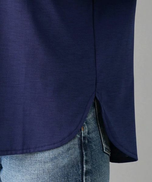 NEMIKA / ネミカ カットソー | ラウンドネックカットソー【PUPULA】 | 詳細15