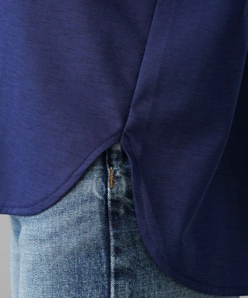 NEMIKA / ネミカ カットソー | ラウンドネックカットソー【PUPULA】 | 詳細16