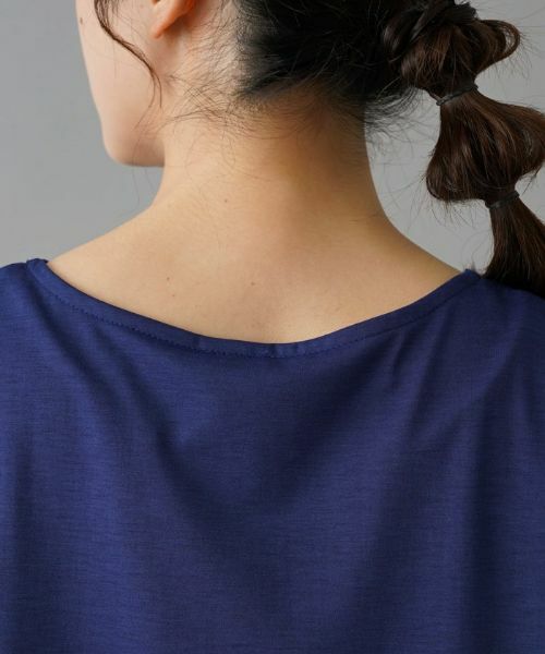 NEMIKA / ネミカ カットソー | ラウンドネックカットソー【PUPULA】 | 詳細19