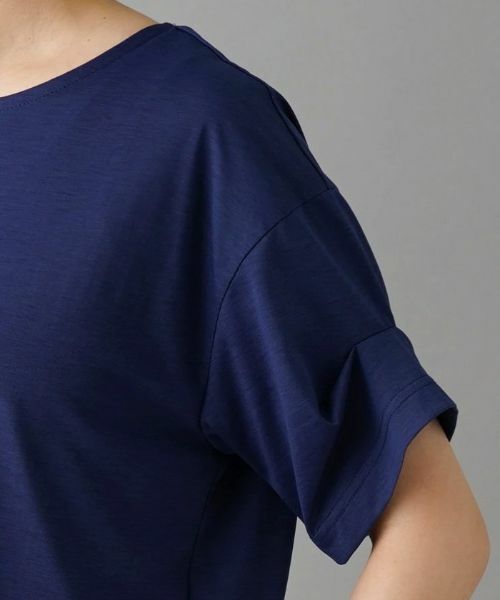 NEMIKA / ネミカ カットソー | ラウンドネックカットソー【PUPULA】 | 詳細20