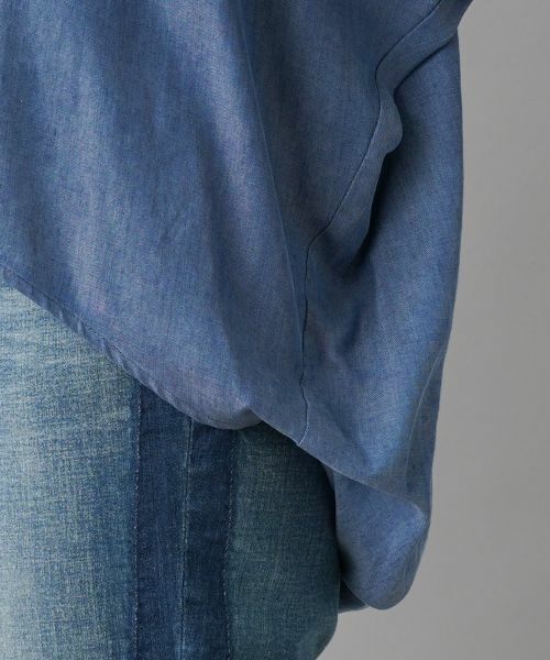 NEMIKA / ネミカ シャツ・ブラウス | ブラウス【PASSIONE】 | 詳細12